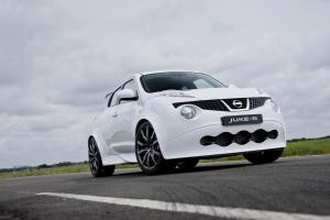 Nissan Juke-R No.001 2012 года